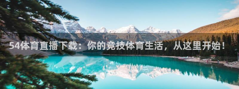 54体育直播下载：你的竞技体育生活，从这里开始！